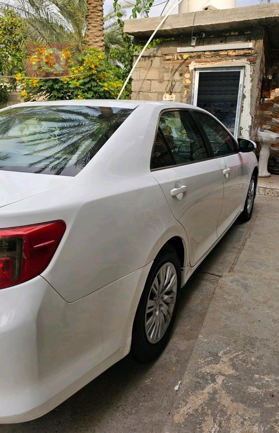 تويوتا كامري